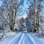 Maypul Lane open for weekend, closed Monday due to turbine construction 'difficulties'