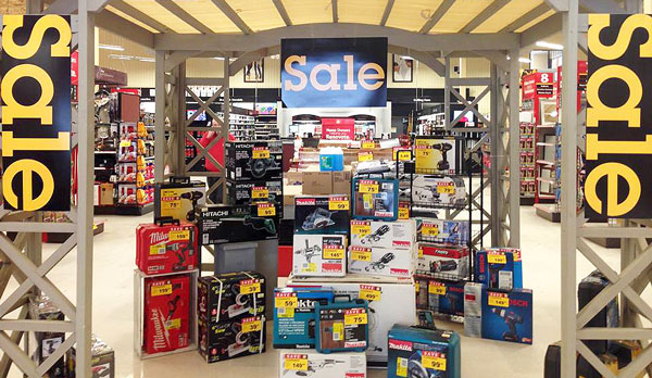 home hardware tools