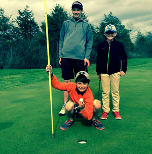 Golf-Club-first-hole-in-one-2014