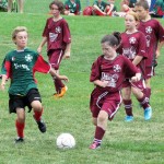 Register for soccer, baseball and Kids of Steel - March 2
