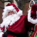 Santa parade season begins - area parade schedule