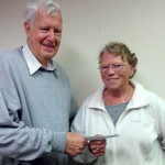 Eastern Star supports Meals on Wheels
