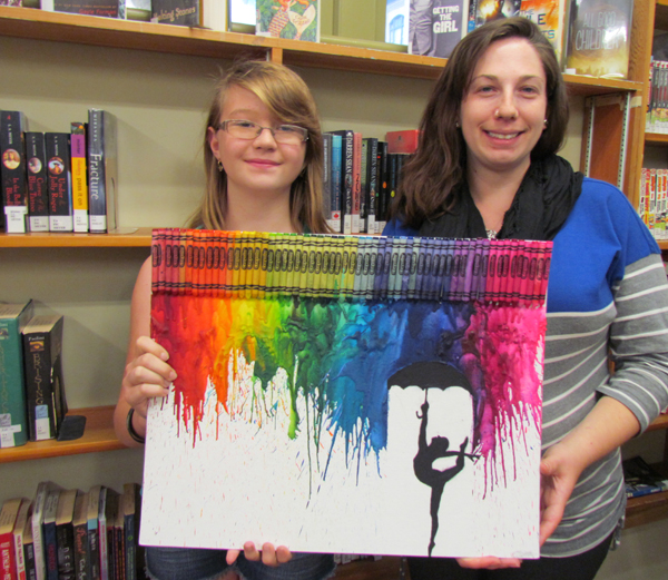 High praise for teenage artists : Prince Edward County News