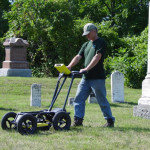 Learn how to find unmarked graves Wednesday