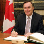 Liberal Association invites supporters to celebrate Ellis' nomination