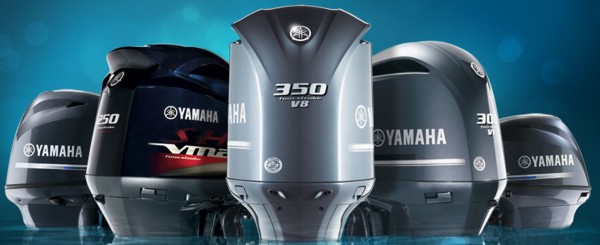J & P Marine Yamaha Outboard Engines