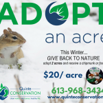 Adopt-an-Acre program will help build water monitoring system