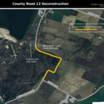 Partial closure of County Road 12 begins Sept. 18