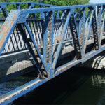 Brighton road swing bridge closed Oct. 2
