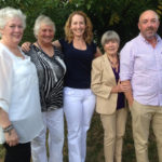 'Neighbourhood Greeting Events' to spread the latest work on County's hospital