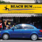 Beach Bum store sign issue back on agenda