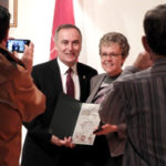 MP Neil Ellis Commemorative Coins honour citizens' community service