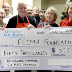 Hospital auxiliary adds another $50,000 to MRI campaign