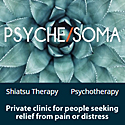 PSYCHE/SOMA - private clinic for people seeking relief from pain or distress