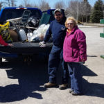Trash dashed in County bash