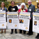 Wellings honours outstanding community volunteers