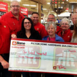 Picton Home Hardware first business to 'Back the Build'
