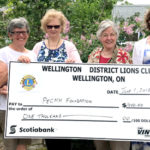 Lions come roaring in with support for County hospital