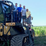 Funding for grain and oilseed farming research programs
