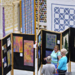 Quilting enthusiasts gather for A Stitch in Time