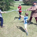Sign up the kids for Ironwood Sword School