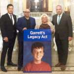 Garrett's Legacy Act passes second reading