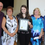 Scholarship honours loving care at County nursing home