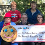 Hortons customers support County hospital with 5,428 smiles