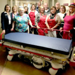 Hospital's Auxiliary to the rescue - stat!