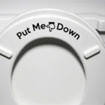 Paul and Main area residents advised to put the toilet lid down today