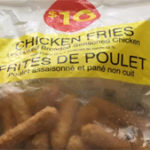 $10 bag chicken fries recalled