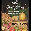 Bite into Fall Countylicious!