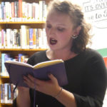 Stacks of FUNdraising during Night at the Library