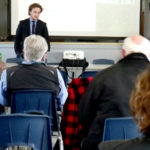 Queen’s students present numbers on needs for housing in PEC