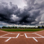 Photo-worthy clouds before the storms