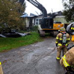 Blaze in Ameliasburgh involves two homes, vehicle