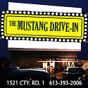 Mustang Drive In Picton