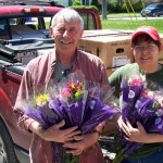 Flowers for mom help campaign to end MS