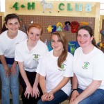 4H Sheep & Wool fundraiser a 'shear' success