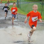Kids of Steel participants all medalists