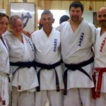 Two County residents earn black belts