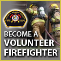 volunteer firefighter