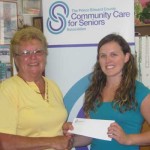 Support for students who will help seniors