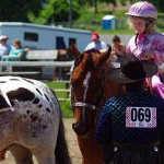 Riders beat the heat at competition