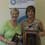 Hickey named Volunteer of Year