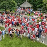 polepics captures Wellington Canada Day crowd