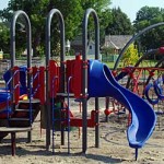 County libraries and playgrounds reopen