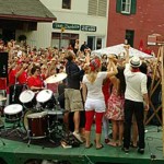 Hot dog! Canada Day chowdown may be record-setter