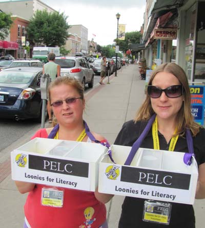 PELCvolunteers