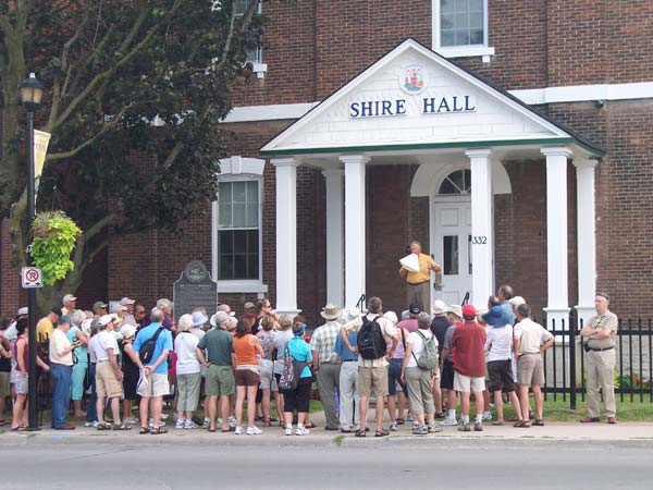 ShireTour